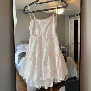 White Dress